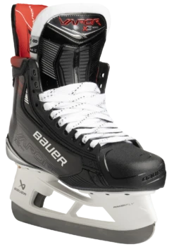 Bauer Vapor X5 Pro Senior Hockey Skates 13 Bauer Vapor X5 Pro Senior Hockey Skates -Hockey Sports Store 1061681 BTH23 SKATE VAPOR X5PRO SR tongue detail edit f641cd23 fe88 48c9 b510 3d1e3a938422