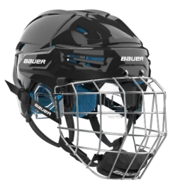 Bauer Re-Akt 65 Combo Hockey Helmet