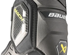 Bauer Supreme Mach Intermediate Elbow Pads 10 Bauer Supreme Mach Intermediate Elbow Pads -Hockey Sports Store 1061873 BTH23 PROTECTIVE ELBOW SUPREME MACH SR bicep detail
