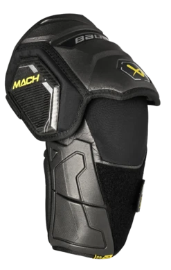 Bauer Supreme Mach Intermediate Elbow Pads 9 Bauer Supreme Mach Intermediate Elbow Pads -Hockey Sports Store 1061873 BTH23 PROTECTIVE ELBOW SUPREME MACH SR catalog elbow cap