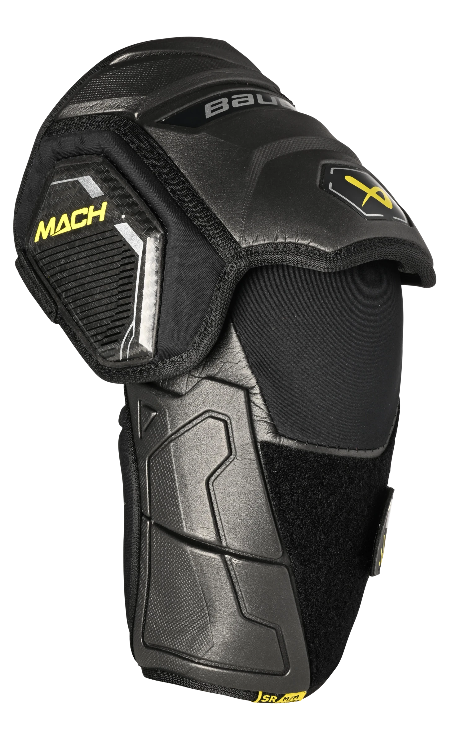 Bauer Supreme Mach Intermediate Elbow Pads 5 Bauer Supreme Mach Intermediate Elbow Pads - Image 3
