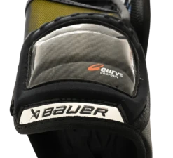 Bauer Supreme Mach Intermediate Elbow Pads 8 Bauer Supreme Mach Intermediate Elbow Pads -Hockey Sports Store 1061873 BTH23 PROTECTIVE ELBOW SUPREME MACH SR forearm detail
