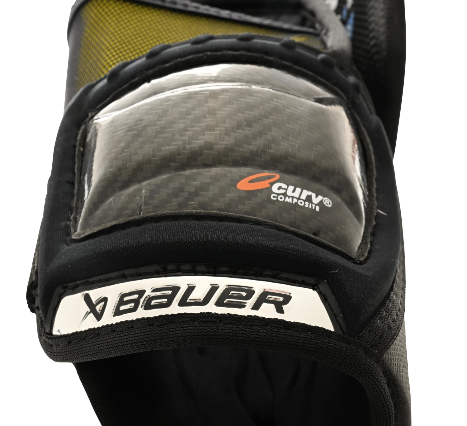 Bauer Supreme Mach Intermediate Elbow Pads 4 Bauer Supreme Mach Intermediate Elbow Pads - Image 2