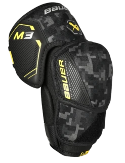Bauer Supreme M3 Intermediate Elbow Pads -Hockey Sports Store 1061882 BTH23 PROTECTIVE ELBOW SUPREME M3 JR catalog elbow cap