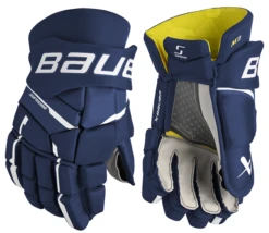 Bauer Supreme M3 Intermediate Hockey Gloves 13 Bauer Supreme M3 Intermediate Hockey Gloves -Hockey Sports Store 1061906 BTH23 PROTECTIVE GLOVE SUPREME M3 JR catalog palm 60edc655 f05a 48f6 b687 2d0a7e6529f6