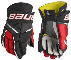 Bauer Supreme M3 Intermediate Hockey Gloves 10 Bauer Supreme M3 Intermediate Hockey Gloves -Hockey Sports Store 1061906 BTH23 PROTECTIVE GLOVE SUPREME M3 JR catalog palm 67b323f2 ff6a 4819 9919 939c19d7fe80