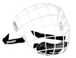 Bauer Profile II Facemask -Hockey Sports Store 116490 e84eb7f0 01f6 435f a039 f5fc6c59a5be
