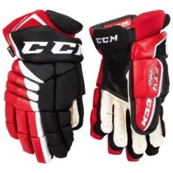 CCM JetSpeed FT4 Pro Junior Hockey Gloves 7 CCM JetSpeed FT4 Pro Junior Hockey Gloves -Hockey Sports Store 191520260484