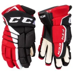 CCM JetSpeed FT4 Junior Hockey Gloves -Hockey Sports Store 191520260651