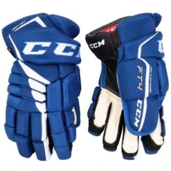 CCM JetSpeed FT4 Junior Hockey Gloves -Hockey Sports Store 191520260781