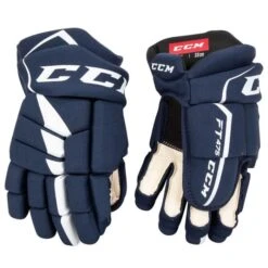 CCM JetSpeed FT475 Junior Hockey Gloves -Hockey Sports Store 191520261177