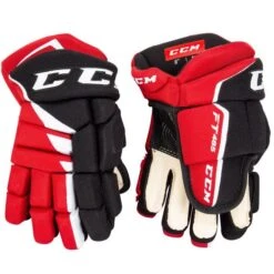 CCM JetSpeed FT485 Junior Hockey Gloves -Hockey Sports Store 191520281328
