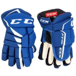 CCM JetSpeed FT485 Junior Hockey Gloves -Hockey Sports Store 191520281373