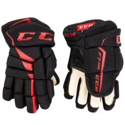 CCM JetSpeed FT485 Junior Hockey Gloves -Hockey Sports Store 191520281465
