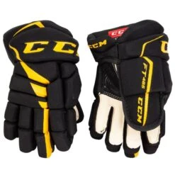 CCM JetSpeed FT485 Junior Hockey Gloves -Hockey Sports Store 191520281502