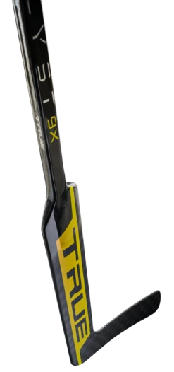 True Hockey True Catalyst 9X Senior Goalie Stick (Black) -Hockey Sports Store 1942c1d2 a16f 4a1f 9451 5745da695aff 0e6cafb2 54b0 4933 a892 28889b53bbaf