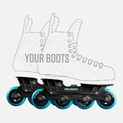 Marsblade O1 Kit (Holder & Wheels) -Hockey Sports Store 1 9960d5ef43 o1 wheels bearings store full