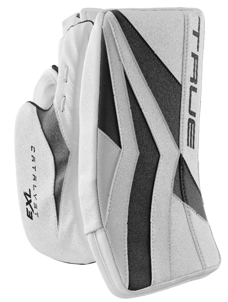 True Hockey True Catalyst 7X3 Senior Goalie Blocker 7 True Hockey True Catalyst 7X3 Senior Goalie Blocker - Image 5