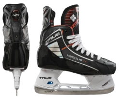True Hockey True HZRDUS 7X Senior Hockey Skates
