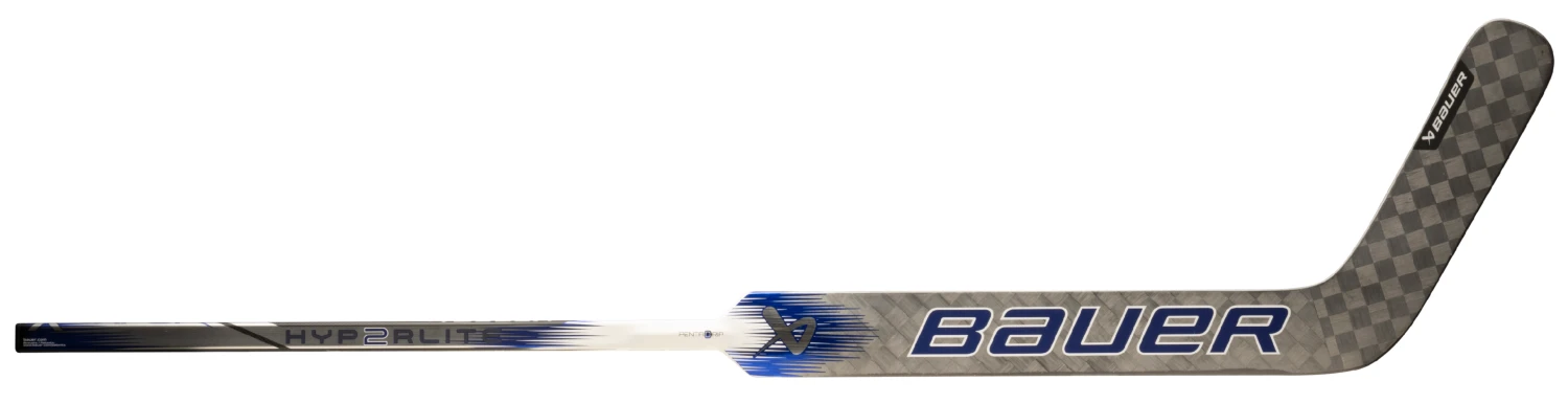 Bauer Vapor Hyperlite2 Senior Goalie Stick (Blue) 4 Bauer Vapor Hyperlite2 Senior Goalie Stick (Blue) - Image 2
