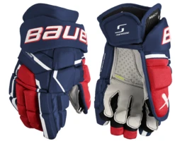 Bauer Supreme Mach Intermediate Hockey Gloves -Hockey Sports Store 23653c59 80e5 437c 9585 5371b3e2af41
