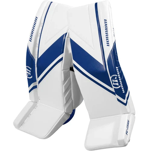 Warrior Ritual G6 Pro+ Senior Goalie Pads 4 Warrior Ritual G6 Pro+ Senior Goalie Pads - Image 2
