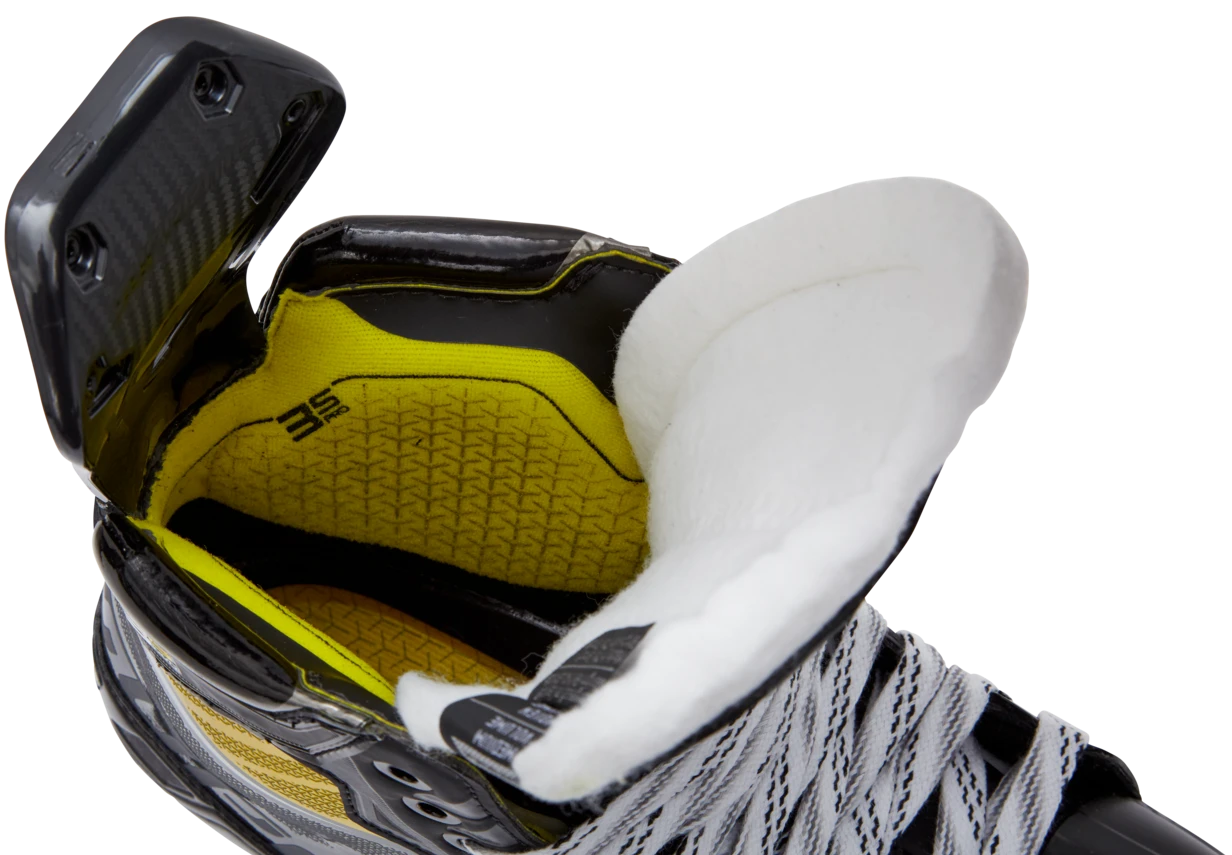 Bauer Supreme 3S Pro Intermediate Hockey Skates 5 Bauer Supreme 3S Pro Intermediate Hockey Skates - Image 3