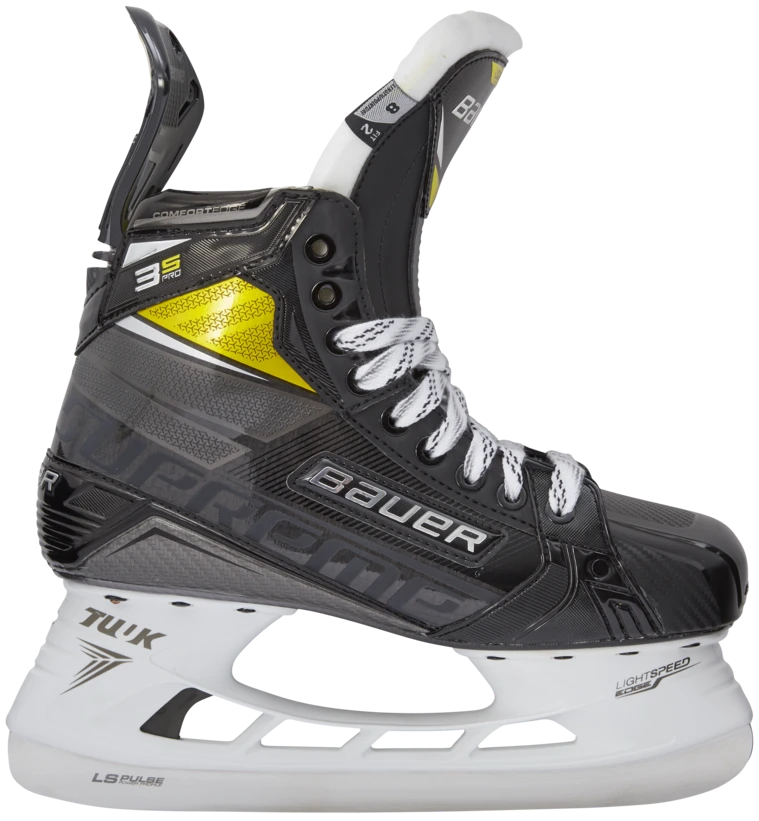 Bauer Supreme 3S Pro Intermediate Hockey Skates 4 Bauer Supreme 3S Pro Intermediate Hockey Skates - Image 2