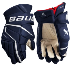 Bauer Vapor 3X Pro Intermediate Hockey Gloves -Hockey Sports Store 3XPRO SR FRONT NAV2 c32398b4 e84e 47cf 9ab3 bf04e6019a90