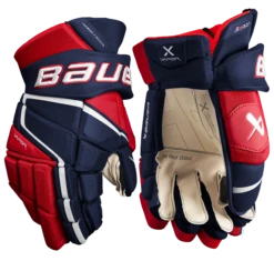 Bauer Vapor 3X Pro Senior Hockey Gloves 10 Bauer Vapor 3X Pro Senior Hockey Gloves -Hockey Sports Store 3XPRO SR FRONT NRW2