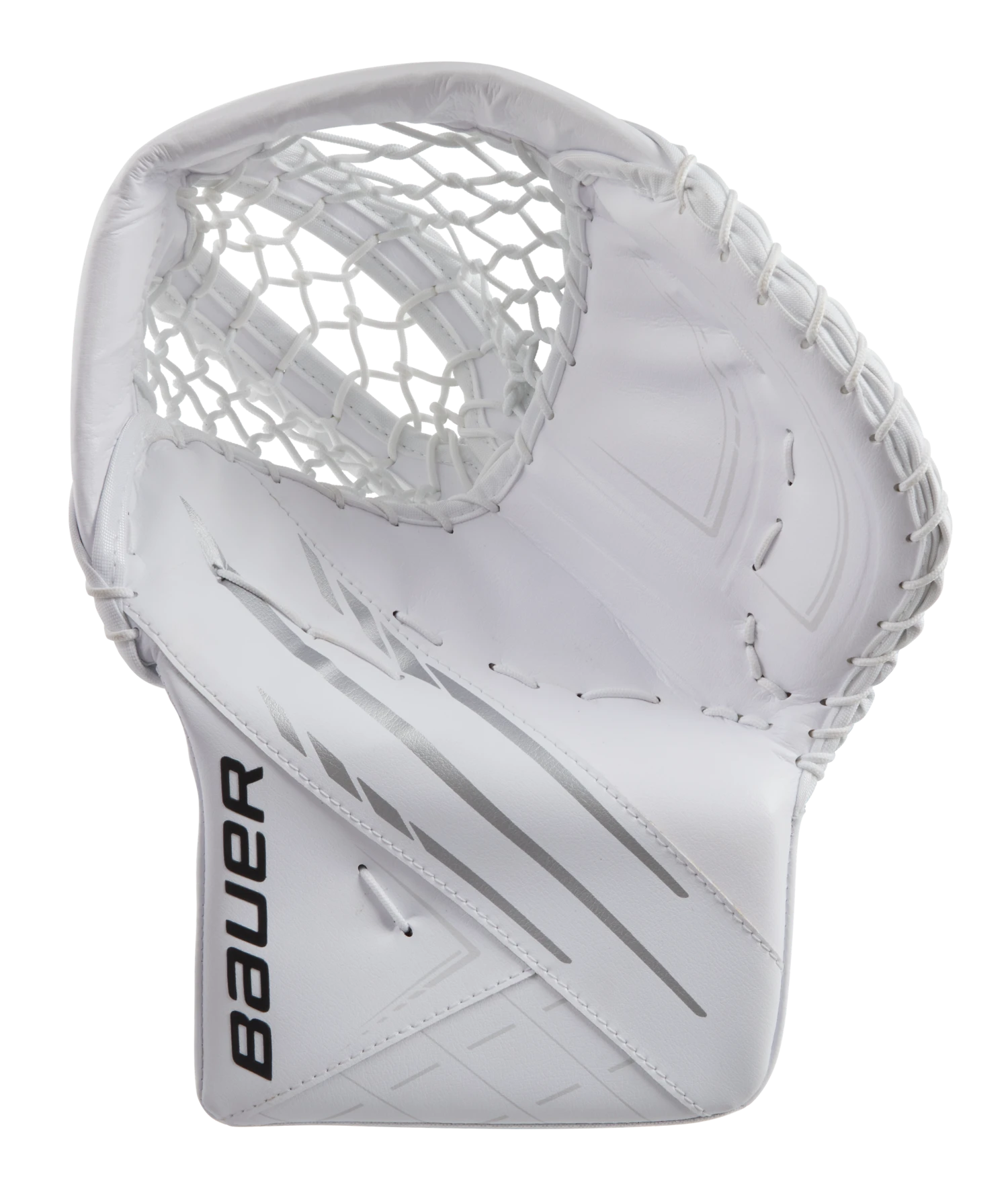 Bauer Vapor 3X Senior Goalie Catcher 3 Bauer Vapor 3X Senior Goalie Catcher