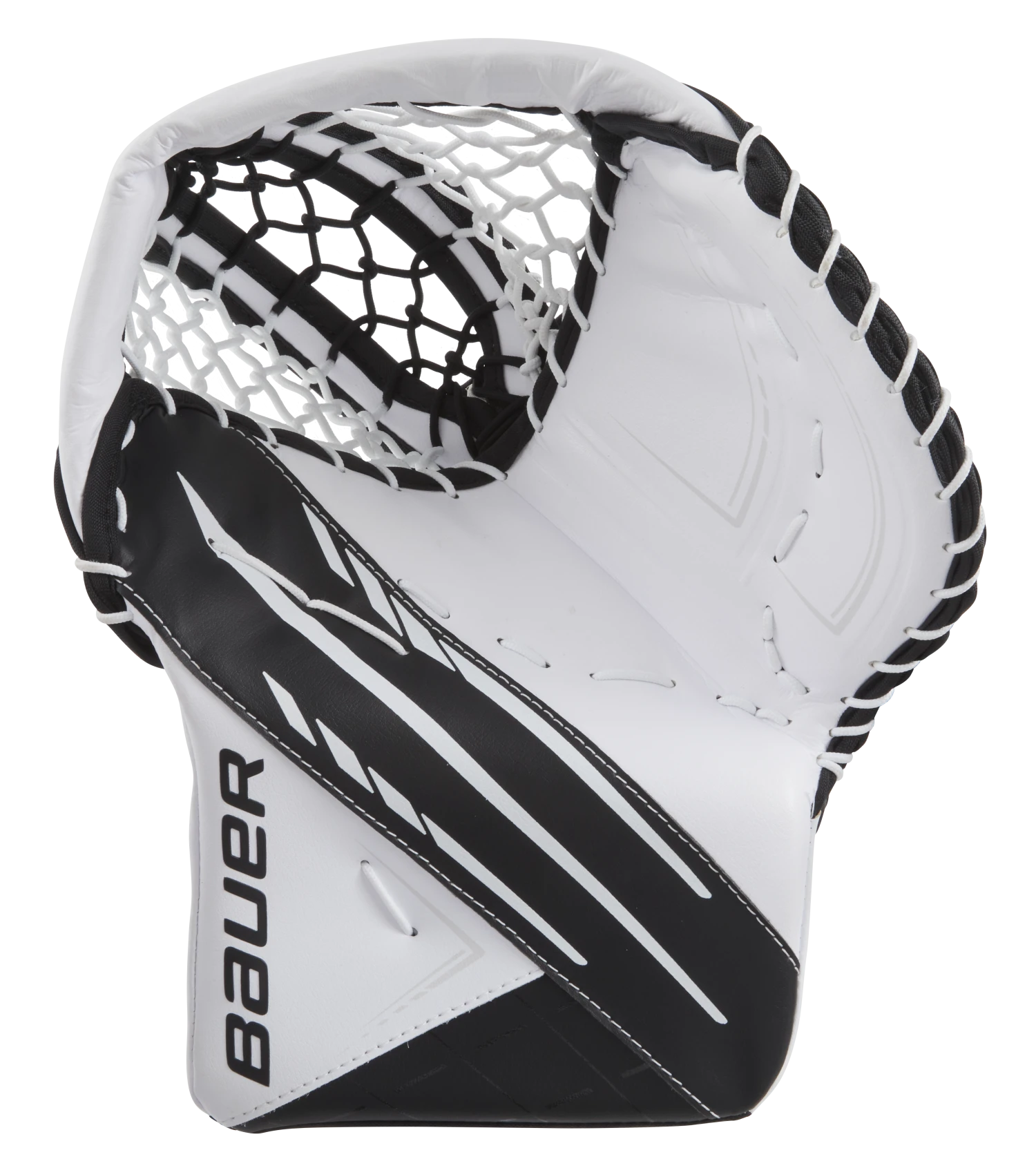Bauer Vapor 3X Senior Goalie Catcher 4 Bauer Vapor 3X Senior Goalie Catcher - Image 2