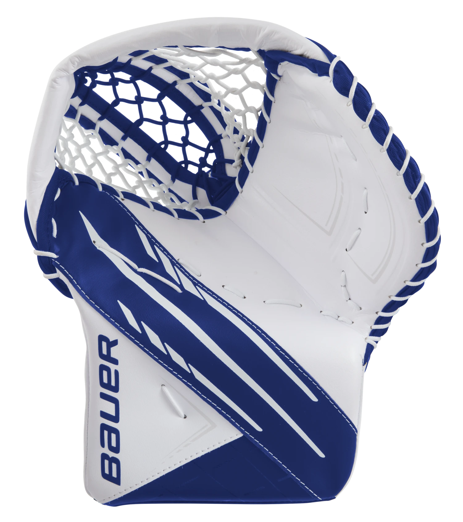 Bauer Vapor 3X Senior Goalie Catcher 6 Bauer Vapor 3X Senior Goalie Catcher - Image 4