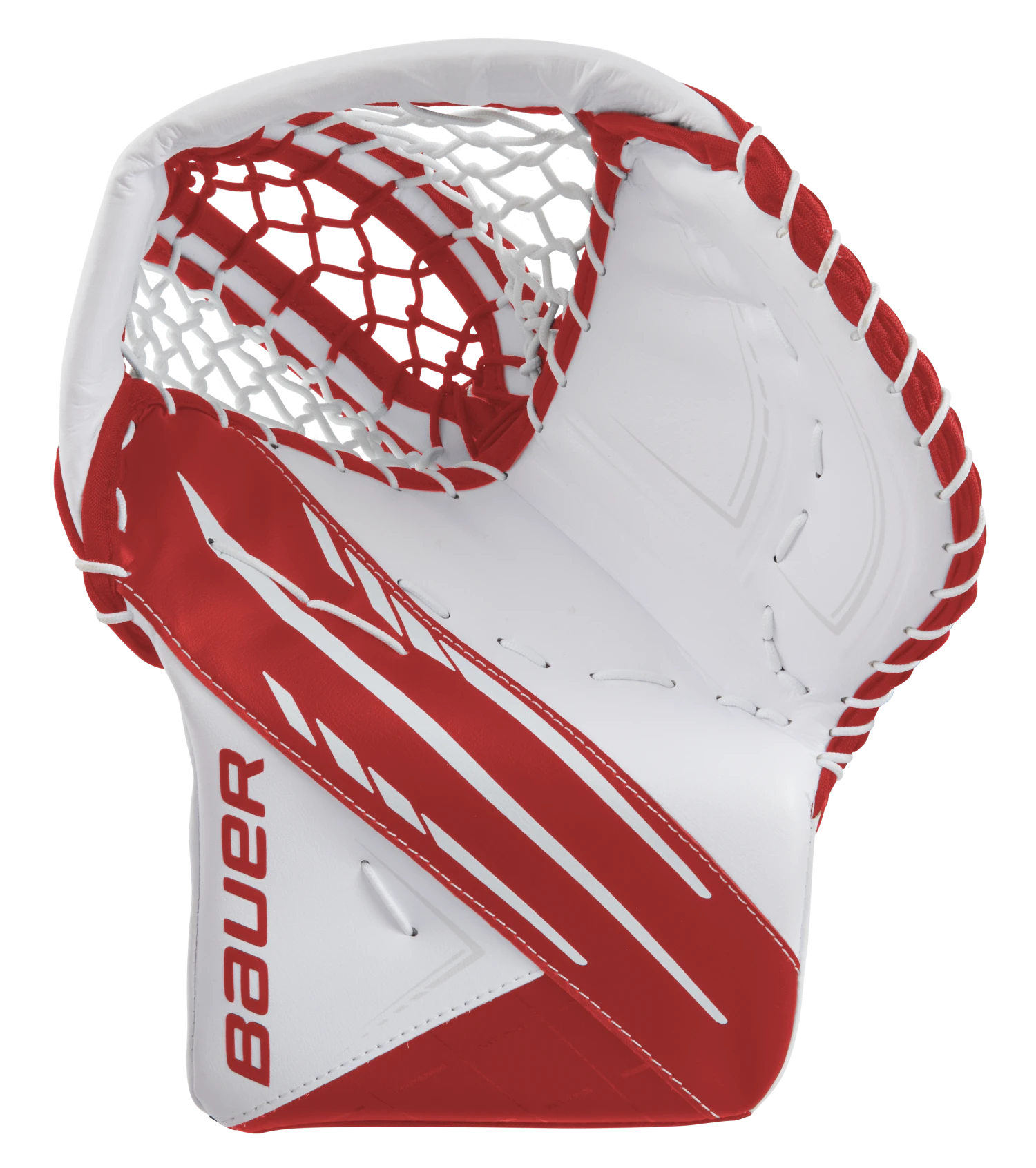 Bauer Vapor 3X Senior Goalie Catcher 7 Bauer Vapor 3X Senior Goalie Catcher - Image 5