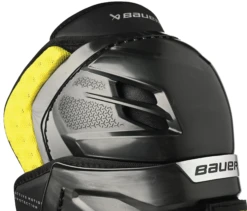 Bauer Supreme Mach Senior Shin Guards -Hockey Sports Store 4c778cb2 2c71 4a41 a156 223fe29c9073