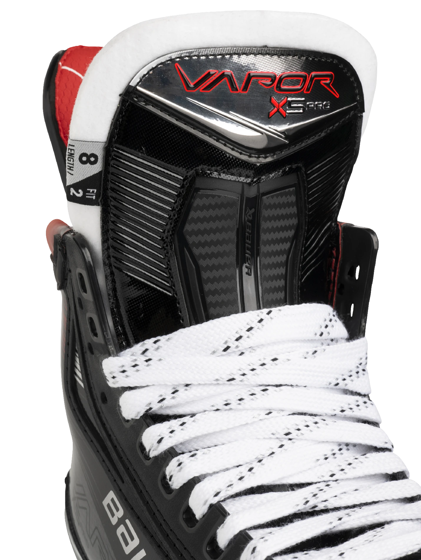 Bauer Vapor X5 Pro Intermediate Hockey Skates 11 Bauer Vapor X5 Pro Intermediate Hockey Skates - Image 9