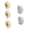 Howies 5-Pack Tape Retail (3 X Clear / 2 X White) -Hockey Sports Store 5 pack white 9d34bfa1 1bff 4965 9c20 ebc259d73406