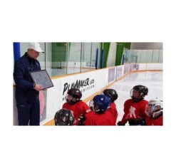 Blue Sports Playmaker LCD Coaching Board -Hockey Sports Store 5 1