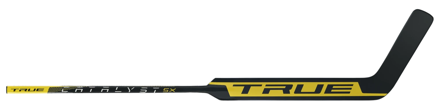 True Hockey True Catalyst 5X Intermediate Goalie Stick (Black) 4 True Hockey True Catalyst 5X Intermediate Goalie Stick (Black) - Image 2