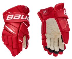 Bauer Vapor 2X Junior Hockey Gloves 9 Bauer Vapor 2X Junior Hockey Gloves -Hockey Sports Store 604994 RED 01 c5beff67 376b 411a 91f7 1924ae3c3dae