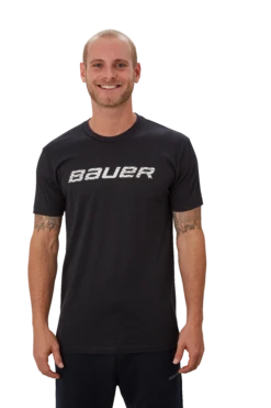 Bauer Graphic Short Sleeve Crew Youth -Hockey Sports Store 610099 BLK 01 eece70ba c0a6 4730 9f06 0bab2f32563f