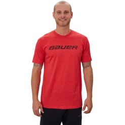 Bauer Graphic Short Sleeve Crew Youth -Hockey Sports Store 610099 RED 01 90955ccc d875 4925 8dc1 e64c7155a459