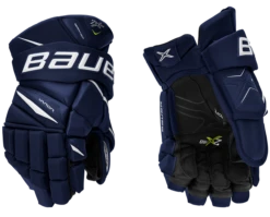 Bauer Vapor 2X Pro Senior Hockey Gloves -Hockey Sports Store 620329 NAV 01