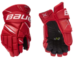 Bauer Vapor 2X Pro Junior Hockey Gloves 13 Bauer Vapor 2X Pro Junior Hockey Gloves -Hockey Sports Store 620329 RED 01 6416d9c7 4921 4f69 af9a 7f3ac1d7a8e5