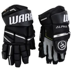 Warrior Alpha LX Pro Junior Hockey Gloves -Hockey Sports Store 647742425298