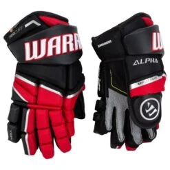 Warrior Alpha LX Pro Junior Hockey Gloves -Hockey Sports Store 647742425380