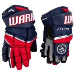 Warrior Alpha LX Pro Junior Hockey Gloves -Hockey Sports Store 647742425427