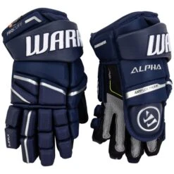 Warrior Alpha LX Pro Junior Hockey Gloves -Hockey Sports Store 647742425458