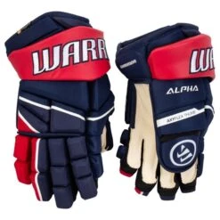 Warrior Alpha LX 20 Junior Hockey Gloves -Hockey Sports Store 647742425779