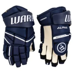 Warrior Alpha LX 20 Junior Hockey Gloves -Hockey Sports Store 647742425809